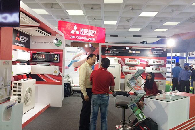 Coolex 2018, Lucknow, India
